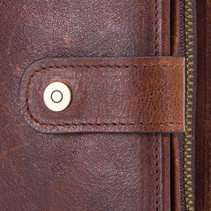 Carteras de cuero para hombre al por mayor a precio razonable, carteras de cuero de alta calidad con color y tamaño personalizados a precio económico. - Product Image 5