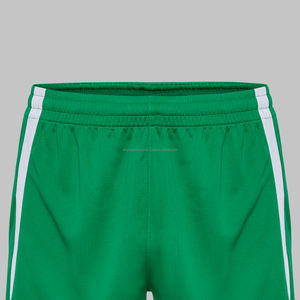 Pantalones cortos de malla OEM personalizados con impresión de logotipo de alta calidad de poliéster para hombre al por mayor pantalones cortos de baloncesto de malla sublimación - Product Image 2