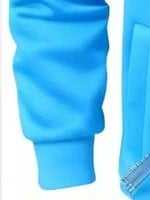 Nuevo Conjunto Deportivo Personalizado para Hombre, Talla Grande, con Capucha, para Invierno, 100% Algodón, Alta Calidad, OEM, Ropa Deportiva para Correr, Venta al Por Mayor - Product Image 3