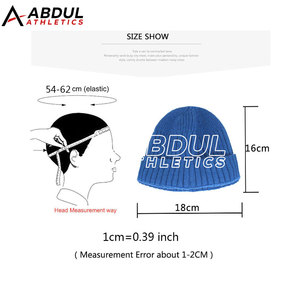 Bonnet en jacquard premium, doux, tricoté pour l'hiver, durable, extensible, idéal pour le streetwear décontracté et les activités de plein air - Product Image 6