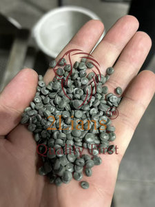 2Lians Gránulos Reciclados Mixtos de PP/LDPE/HDPE, Grado General Negro, Origen Japón, Bolsas Jumbo, MOQ de 25 Toneladas - Product Image 3