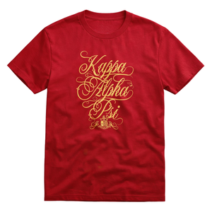 Camiseta Kappa Alpha Psi Invictus, Ropa de Fraternidad Griega con Gráficos Atrevidos, Comodidad Premium y Ajuste Elegante - Product Image 4