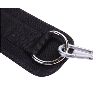 เข็มขัดยกน้ำหนักหนังวัวแท้กันลื่นแบบมีโลโก้สั่งทำพิเศษ สำหรับยกน้ำหนักแบบ Heavy Duty พร้อมโซ่เหล็ก ใช้ได้ทั้งชายและหญิง - Product Image 2