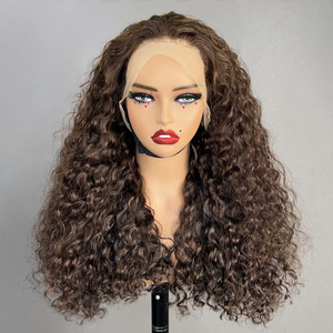 <span class=keywords><strong>Parrucche</strong></span> anteriori 13x4 in pizzo per le donne 99J colore bordeaux ricci <span class=keywords><strong>capelli</strong></span> indiani <span class=keywords><strong>lunghi</strong></span> <span class=keywords><strong>capelli</strong></span> <span class=keywords><strong>veri</strong></span> <span class=keywords><strong>parrucche</strong></span> stile onda d'acqua lunghezze miste 10 pollici - Product Image 3