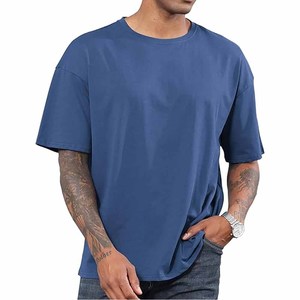 Nueva Camiseta de Cuello Redondo con Diseño de Goteo de Pintura para Hombre - Camiseta Sublimada al por Mayor, Cargada por Dress Sports - Product Image 1