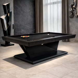 Mesa de Billar Moderna Kingston, Mesa de Juego de Billar de Diseño de Lujo, Premium para Entretenimiento en el Hogar, Hotel o Club - Product Image 1