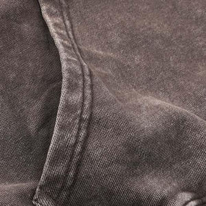 Acid <b>Wash</b> Hoodies For Men With Breathable Cotton Blend Fabric Digital Printing And Seasonal Wear men's hoodies - Product Image 2
