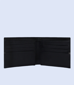 Portefeuille Homme en Cuir Véritable Léger de Haute Qualité avec Protection RFID, Pli Court, Logo Personnalisé, Service OEM, Carte de Mode Premium 2026 - Product Image 3