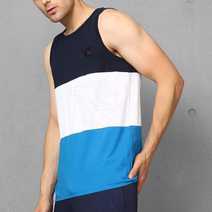 Venta Directa de Fábrica, Camisetas sin Mangas para Hombre, Camisetas sin Mangas de Alta Calidad, Camisetas Deportivas para Gimnasio y Ejercicio - Product Image 2