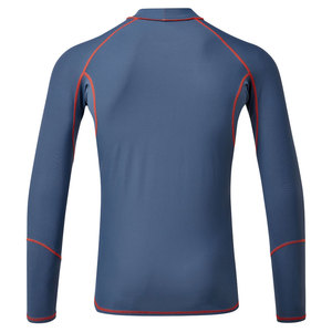Camiseta Deportiva para Hombre de Alta Calidad, con Logotipo Personalizado, Sublimada, Transpirable, Antibacteriana, de Secado Rápido, para Gimnasio y Fitness - Product Image 4