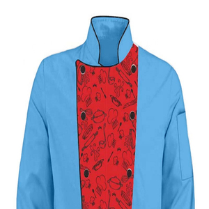 Vestes de chef personnalisées en gros, best-sellers, uniformes pour hôtel, bar, restaurant, veste de chef de qualité supérieure - Product Image 6