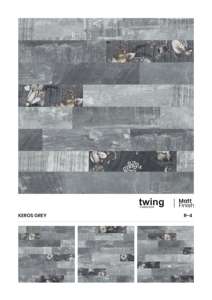 Carrelage en porcelaine mate élégant 600x600mm 60x60cm 24x24, surface céramique lisse, revêtement de sol durable, carrelage mural élégant pour intérieur - Product Image 3