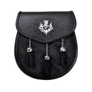 Bolsos Sporran 2026, los Más Demandados, de Alta Calidad, Estilo Vestir, de Cuero para Hombre, en Venta a Bajo Precio - Product Image 6