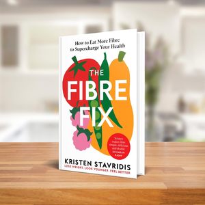 The Fibre Fix: Cómo comer más fibra y potenciar tu salud (libro de bolsillo) – |   Suministro al por Mayor - Product Image 3
