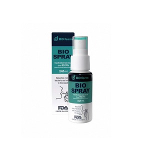 [GW] Capsules Synbiotiques Menthe Coréenne Pure à 100% pour l'Hygiène Buccale BD Ferm BIO SPRAY - Product Image 3