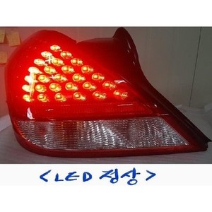 Feu arrière gauche LED d'occasion SM7 EX2/LF 2004-2011 d'origine 5380152100 - Product Image 4