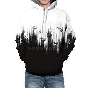 Sudaderas con Estampado Gráfico Personalizado, Proveedor OEM ODM, Impresión Gráfica de Alta Calidad Disponible - Product Image 3