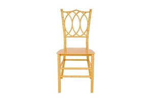 Silla de PVC para Eventos al por Mayor, Silla Ligera Apilable para Banquetes, Bodas y Fiestas - Product Image 4