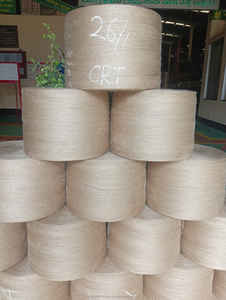 Fil de jute 100% naturel, écologique, antibactérien, recyclable, durable, biodégradable, de haute qualité, CRT 26LBS/1PLY, pour tricot et couture à la main - Product Image 5