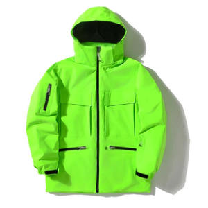 Combinaisons de ski unisexes personnalisées pour l'hiver, isolées, coupe-vent, imperméables, pour adultes, veste de neige, combinaison de snowboard pour hommes - Product Image 3