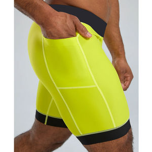 Pantalones Cortos de Compresión Transpirables para Hombre, Cintura Elástica, Casuales, Nueva Moda, Cómodos, Totalmente Personalizados, Alta Calidad, Precio Económico - Product Image 3