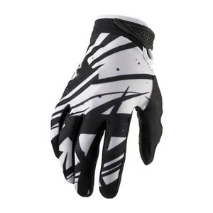 ถุงมือมอเตอร์ครอส MTB สำหรับขายส่ง ผลิตโดยโรงงาน พร้อมสายรัดข้อมือปรับได้ สำหรับผู้จัดจำหน่ายและลูกค้า OEM คุณภาพดีที่สุดสำหรับมอเตอร์ครอส OEM - Product Image 6