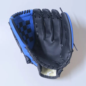 Guantes de Béisbol y Sóftbol de Alta Calidad en Cuero PU, Cómodos para Prácticas de Campo y Recepción - Product Image 1