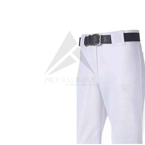 Ensemble uniforme de baseball pour hommes : maillot boutonné et pantalon, design personnalisé, vêtements de sport d'équipe, Process Impex - Product Image 5