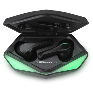 Auricolari da Gaming True Wireless con Custodia di Ricarica, Accessori Perfetti per Telefono per i Gamer - Product Image 1