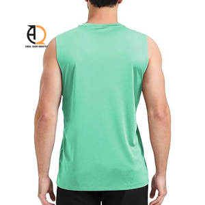 Débardeur de sport moulant sans manches pour la musculation - Product Image 2