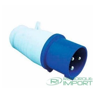 Spina maschio CEE 17 – 230V - Product Image 1