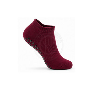 Flexible Women Non Slip <b>Grip</b> <b>Socks</b> Soft <b>Grip</b> Bottom <b>Socks</b> For Home Yoga Walking And Comfortable Indoor Daily Wear - Product Image 6