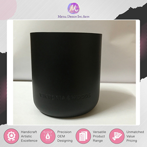 Velas de Cera de Soja Hechas en India con Diseño Elegante en Envase Metálico para Compradores al por Mayor a un Precio Competitivo - Product Image 6