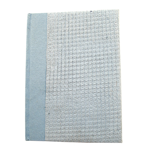 Cuaderno de Regalo Personalizado con Tapa Dura para Escuela, Impreso en Papel Reciclado Hecho a Mano con Algodón, Índice de Papel de Mezclilla (Jeans), 48 Hojas, Camelon Exports - Product Image 2