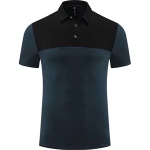 Fournisseurs directs d'usine, polos pour hommes de qualité professionnelle, tissus et designs demandés par les clients, polos de qualité supérieure. - Product Image 2
