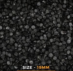 Botones de Cuerno de Búfalo de Agua Dulce de 14 mm de la Mejor Calidad, Botones de Cuerno Negro Natural de Alta Calidad, Venta al por Mayor para Artesanía - Product Image 4