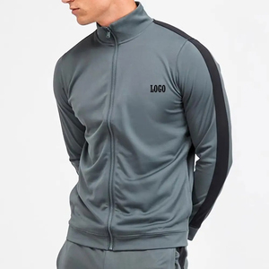 Conjunto de Sudadera con Capucha y Pantalón de Chándal de Invierno Transpirable para Hombre, Personalizado al por Mayor, Bordado OEM, de Forro Polar Grueso, Tallas Grandes - Product Image 5