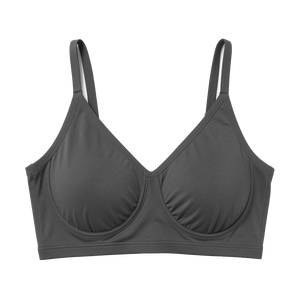 Sujetador Deportivo Sin Costuras para Mujer, Cobertura Total, Ligero, Cómodo para Uso Diario, Lencería de Spandex/Poliéster, Suave y Elástico, OEM ODM - Product Image 1
