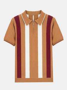 Nouveau T-shirt Polo Décontracté Homme à Manches Courtes Style Personnalisé – Qualité Supérieure, Tendance Urbaine - Product Image 5