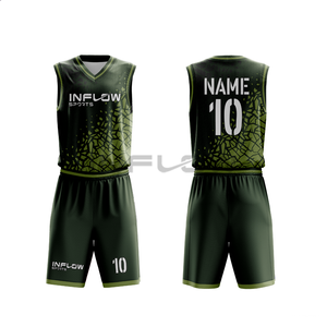 Tenue de Basketball Réversible Respirante Personnalisable pour Équipes – Maillot de Marque pour Entreprises de Vêtements de Sport et Clubs de Basketball - Product Image 4