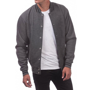 Chaquetas Deportivas Personalizadas al por Mayor, Chaquetas Varsity Personalizadas para Hombre, Chaquetas Varsity de Primera Calidad Personalizadas para Hombre - Product Image 4