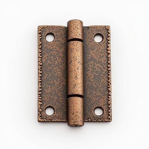 Charnières à finition satinée de qualité supérieure, conçues pour les espaces modernes, avec un fonctionnement silencieux et un design architectural élégant - Product Image 1