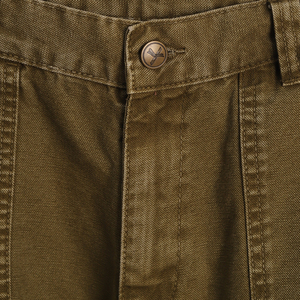 Pantalones Cargo Casuales para Hombre, 100% Algodón, Cintura Media, Cierre con Botones y Cremallera, Antiarrugas, Ecológicos, Opción de Logotipo Personalizado, Verano - Product Image 3