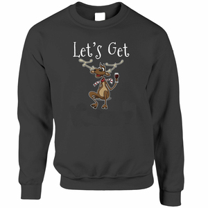 Nouveau design Sweat-shirt col rond oversize en coton 500 g/m² épais à épaules tombantes, vierge - Product Image 2