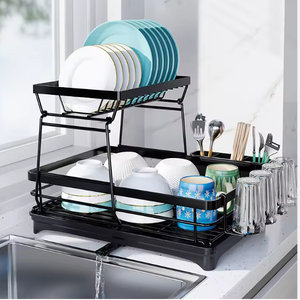 OEM/ODM Tier <b>stand</b> for Food Storage Cabinet VietNam - Product Image 2