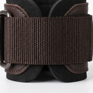 Poignée de gymnastique avec sangle de poignet durable pour les entraînements au barre, les athlètes de fitness, service OEM, logo personnalisé, approvisionnement en gros - Product Image 6