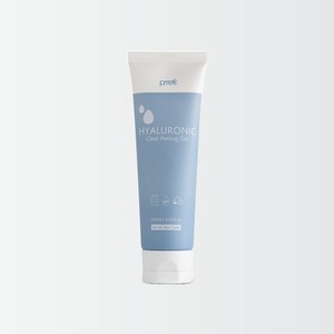 Prreti Soins de la peau Prreti Gel exfoliant clair à l'acide hyaluronique 120ml Prreti Nettoyant visage Prreti Gel exfoliant clair à l'acide hyaluronique Muscent - Product Image 5