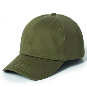 Casquette de baseball ajustable légère et décontractée pour l'extérieur - Product Image 3