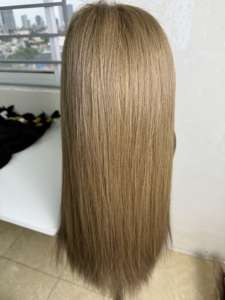 Fournisseur de perruque extrêmement soyeux et beau Hd Lace Closure Frontal 100% Extension de cheveux vietnamiens Prix de gros - Product Image 6