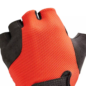 Guantes de Ciclismo de Carretera Profesionales para Hombre y Mujer, Medios Dedos, Ligeros, Transpirables, Antideslizantes, de PU, Diseño Personalizado - Product Image 6